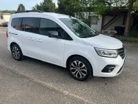 Brugt Renault Kangoo Techno 116 HK (85 kW) 2023 Hvid MPV