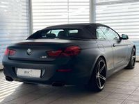 Gebraucht BMW 650 Cabriolet 408 PS (300 kW) 2011 Schwarz Cabrio