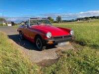 Gebraucht MG Midget 67 PS (49 kW) 1977 Rot Cabrio