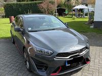 Usado Kia ProCeed GT 204 HP (150 kW) 2022 Cinzento Carrinha