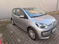 Gebraucht VW up! Cup 60 PS (44 kW) 2013 Grau Kleinwagen