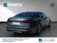 Gebraucht Audi A6 S-Line 245 PS (180 kW) 2019 Grau Limousine