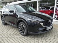 Gebraucht Mazda CX-5 Ad'Vantage 194 PS (142 kW) 2024 Jet black SUV