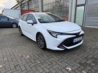 Gebraucht Toyota Corolla 98 PS (72 kW) 2022 Weiß Limousine