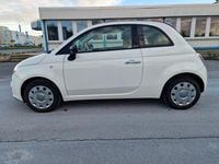 Gebraucht Fiat 500C Pop 69 PS (50 kW) 2011 Weiß Cabrio