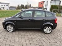 Gebraucht Audi A2 75 PS (55 kW) 2001 Schwarz Kleinwagen