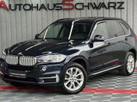 Gebraucht BMW X5 Sport Line 313 PS (230 kW) 2014 Imperialblau brillanteffekt SUV