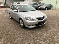 Gebraucht Mazda 3 105 PS (77 kW) 2006 Silber Limousine