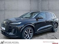 Gebraucht Audi Q6 e-tron Advanced 285 kW (388 PS) 2024 Schwarz SUV