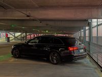 gebraucht Audi A6 4G C7 Bj 2018