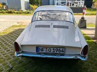 Gebraucht NSU Prinz 30 PS (22 kW) 1964 Weiß Coupé