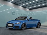 Gebraucht Audi TT Roadster Competition 197 PS (144 kW) 2024 Blau Cabrio