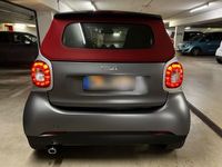gebraucht Smart ForTwo Cabrio 0.9 66kW passion twinamic passion