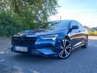 Gebraucht Opel Insignia GS Line 174 PS (127 kW) 2022 Blau Limousine