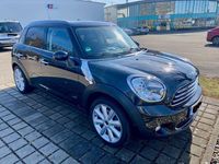 Gebraucht Mini Countryman 111 PS (81 kW) 2012 Schwarz SUV