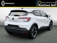 Neu Renault Captur 91 PS (66 kW) 2026 Perlmuttweiß metallic (weiß) SUV