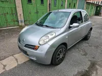 Gebraucht Nissan Micra 80 PS (58 kW) 2003 Braun Kleinwagen