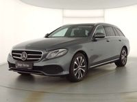 gebraucht Mercedes E300 T Avantgarde+COM+Pano+MBeam+Wide+HUD+RK