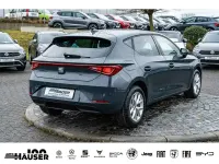Gebraucht Seat Leon 116 PS (85 kW) 2025 Blau Limousine