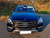 gebraucht Mercedes ML350 4MATIC (BlueEFFICIENCY) 7G-TRONIC