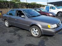 Gebraucht Audi S6 230 PS (169 kW) 1995 Grau Limousine