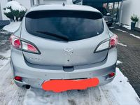 Second-hand Mazda 3 105 CP (77 kW) 2013 Gri Berlinǎ