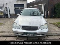 Gebraucht Mercedes C180 143 PS (105 kW) 2004 Silber Limousine