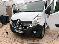 Gebraucht Renault Master 170 PS (125 kW) 2018 Weiß Van