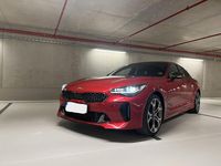 Gebraucht Kia Stinger GT 366 PS (269 kW) 2020 Rot Kleinwagen