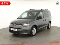 Ny VW Caddy 116 HK (85 kW) 2025 Grå MPV