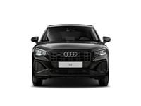 Gebraucht Audi Q2 S-Line 190 PS (139 kW) 2025 Mythosschwarz metallic SUV