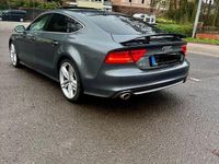 Gebraucht Audi A7 Sport 245 PS (180 kW) 2011 Grau Kleinwagen