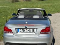 Gebraucht BMW 135 Cabriolet Performance 306 PS (225 kW) 2008 Silber Cabrio