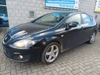 Gebraucht Seat Leon Sport 125 PS (91 kW) 2010 Schwarz Kleinwagen