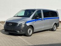 Second-hand Mercedes Vito 163 CP (119 kW) 2020 Argintiu Van
