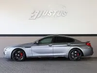 Gebraucht BMW 650 Performance 449 PS (330 kW) 2018 Grau Coupé