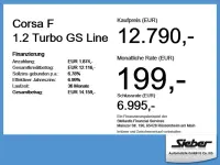 Gebraucht Opel Corsa GS Line 101 PS (74 kW) 2022 Grau Kleinwagen