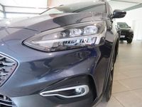 Gebraucht Ford Focus Active X 155 PS (114 kW) 2020 Blau Limousine