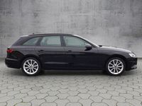 Gebraucht Audi A4 Basis 163 PS (119 kW) 2023 Brillantschwarz Kombi