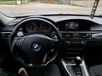 Gebraucht BMW 318 143 PS (105 kW) 2009 Kombi