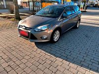 Second-hand Ford Focus 150 CP (110 kW) 2011 Maro Break