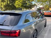 Gebraucht Audi A6 S-Line 272 PS (200 kW) 2016 Grau Kombi