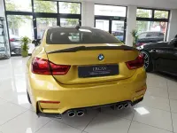 Gebraucht BMW M4 Performance 431 PS (317 kW) 2015 Gelb Coupé
