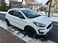 Second-hand Ford Ka Plus Active 86 CP (63 kW) 2019 Alb Hatchback