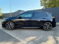 Gebraucht VW Golf VIII R 320 PS (235 kW) 2022 Schwarz Limousine