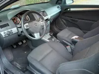 Gebraucht Opel Astra GTC 150 PS (110 kW) 2008 Blau Coupé