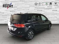 gebraucht VW Touran 2.0 TDI Active+NAVI+RFK+ACC+7SITZ.