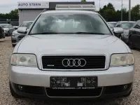 Gebraucht Audi A6 179 PS (131 kW) 2001 Silber Kombi