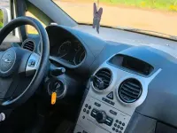 Gebraucht Opel Corsa 80 PS (58 kW) 2010 Weiß Kleinwagen