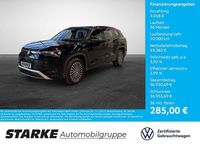Gebraucht VW Tayron Life 150 PS (110 kW) 2025 Schwarz SUV